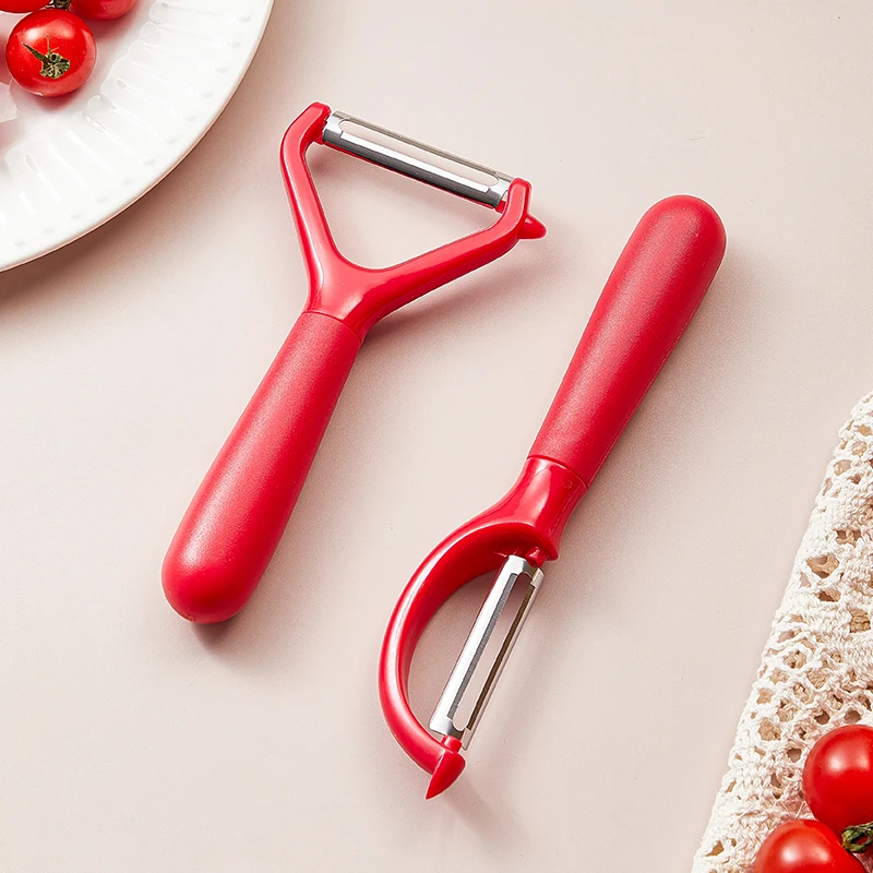 【豆豆姐专属】神田绣渤意瓜果菜削皮器套装