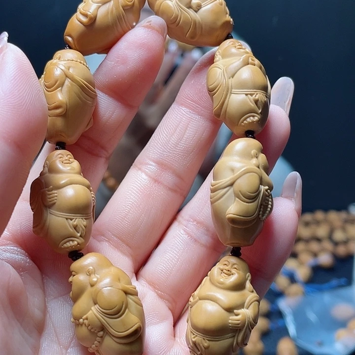 橄榄核手串/手链橄榄