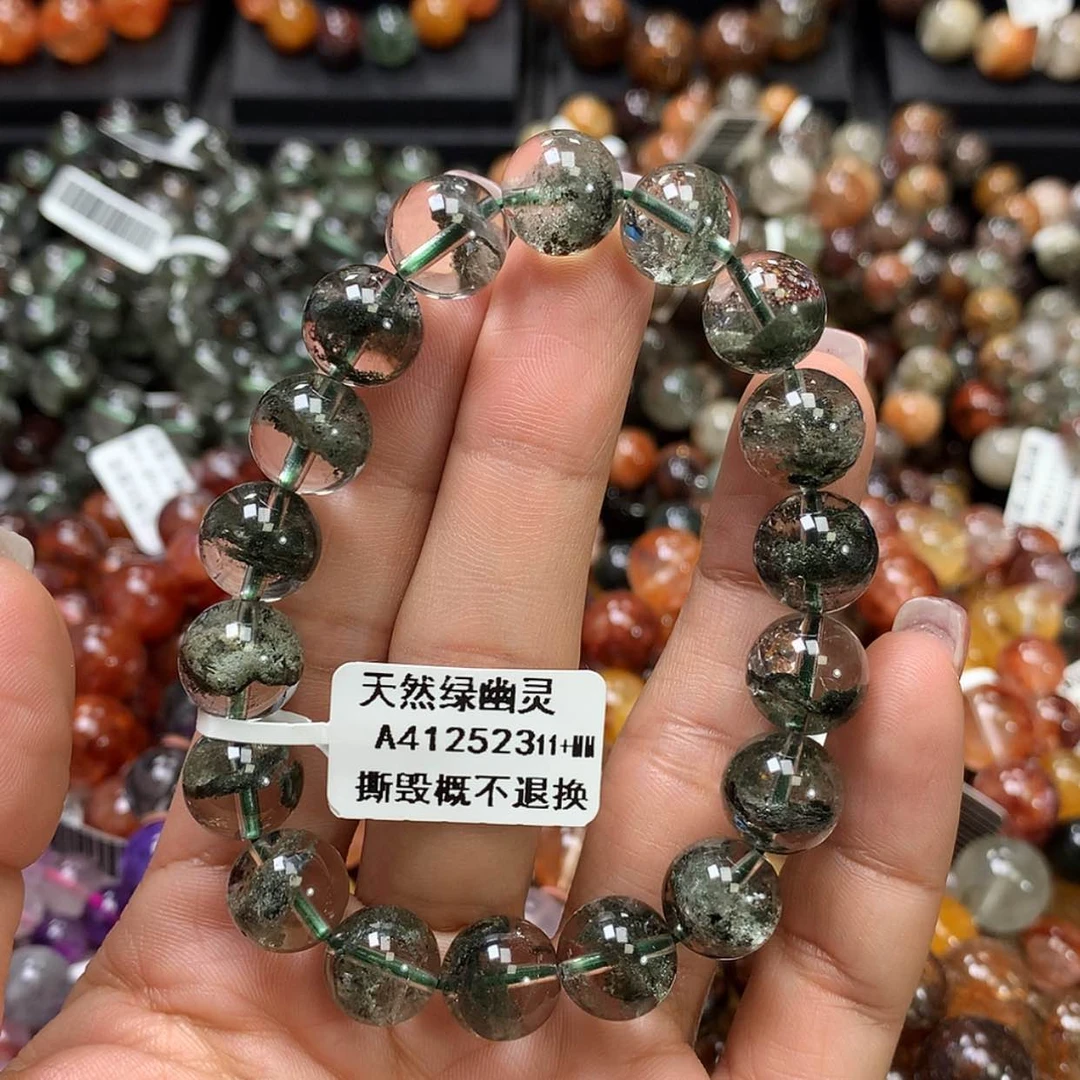 【闪购商品】水晶手链未镶嵌，