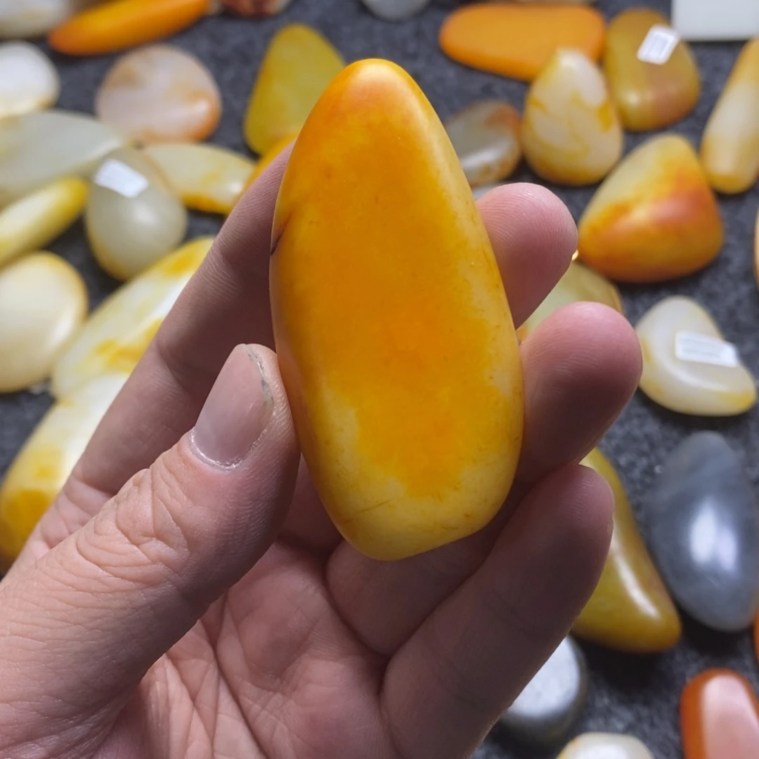 【闪购商品】和田玉颈饰未镶嵌