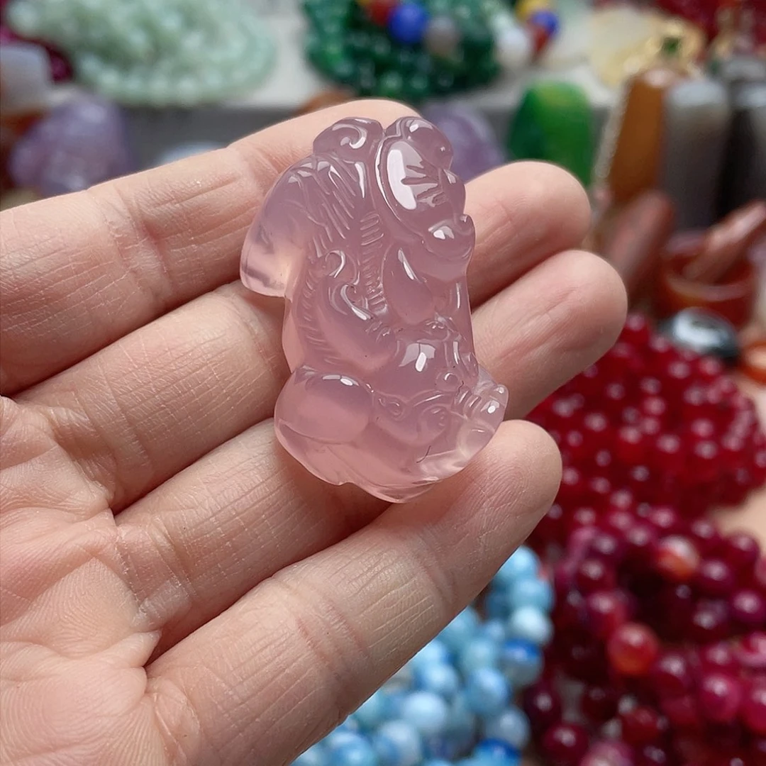 玛瑙/玉髓颈饰合金鑫****?