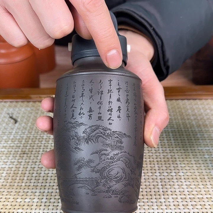 紫砂茶壶精品紫砂杯