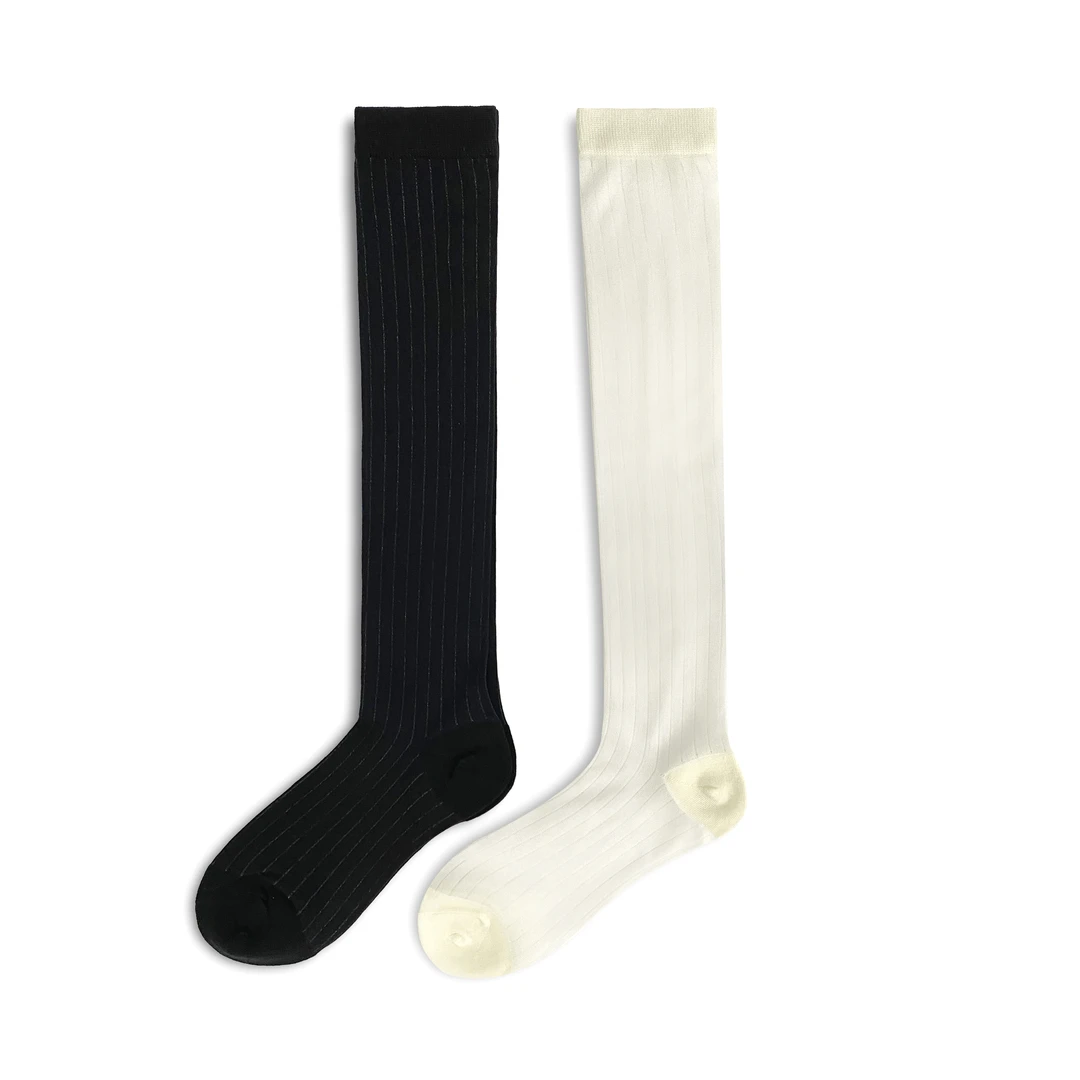 纯色袜子随机一双