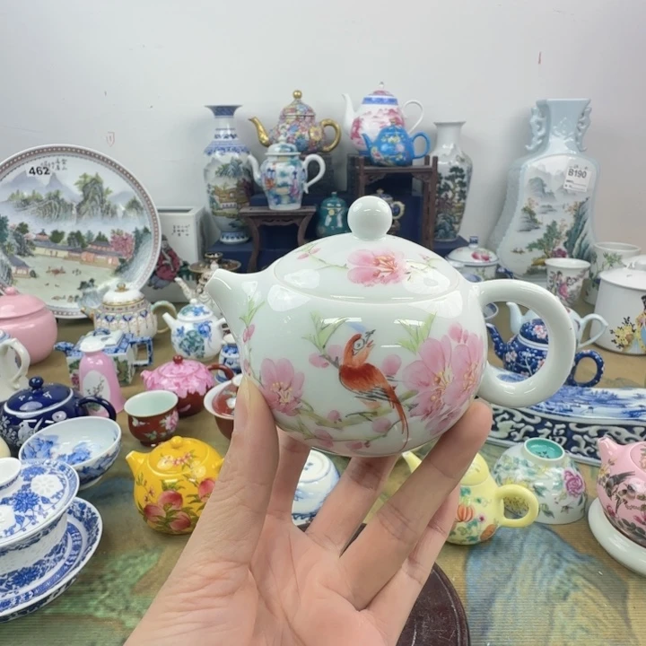 摆件专注景德镇567老厂瓷