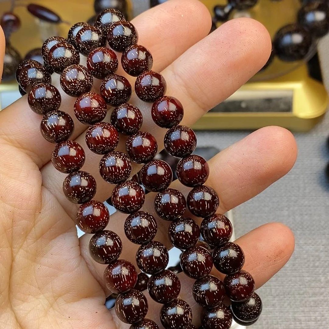 檀香紫檀（小叶紫檀）昔***追0.8 108