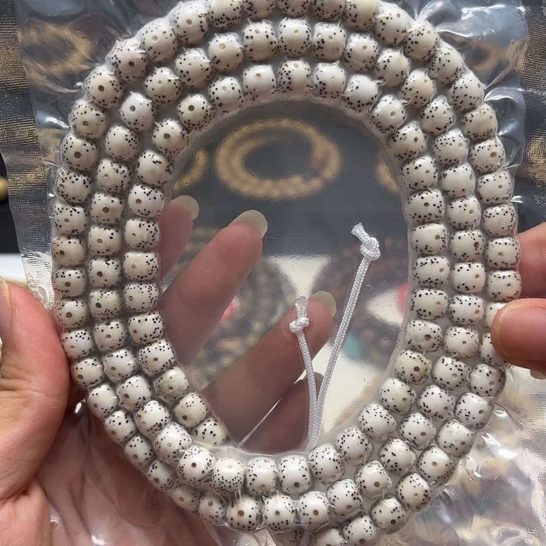 离***秋星月菩提吊坠星月菩提