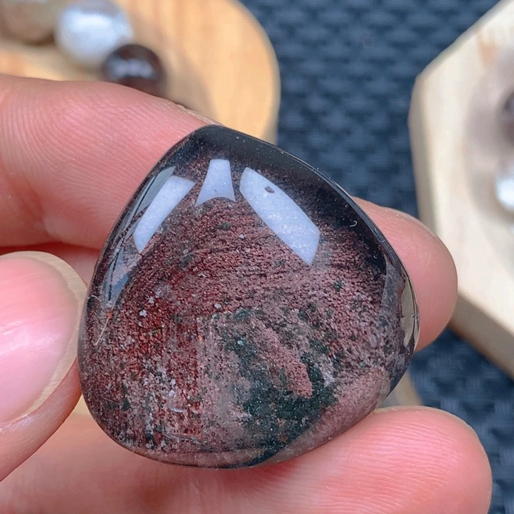 未镶嵌吊坠(不含链)水晶A****8