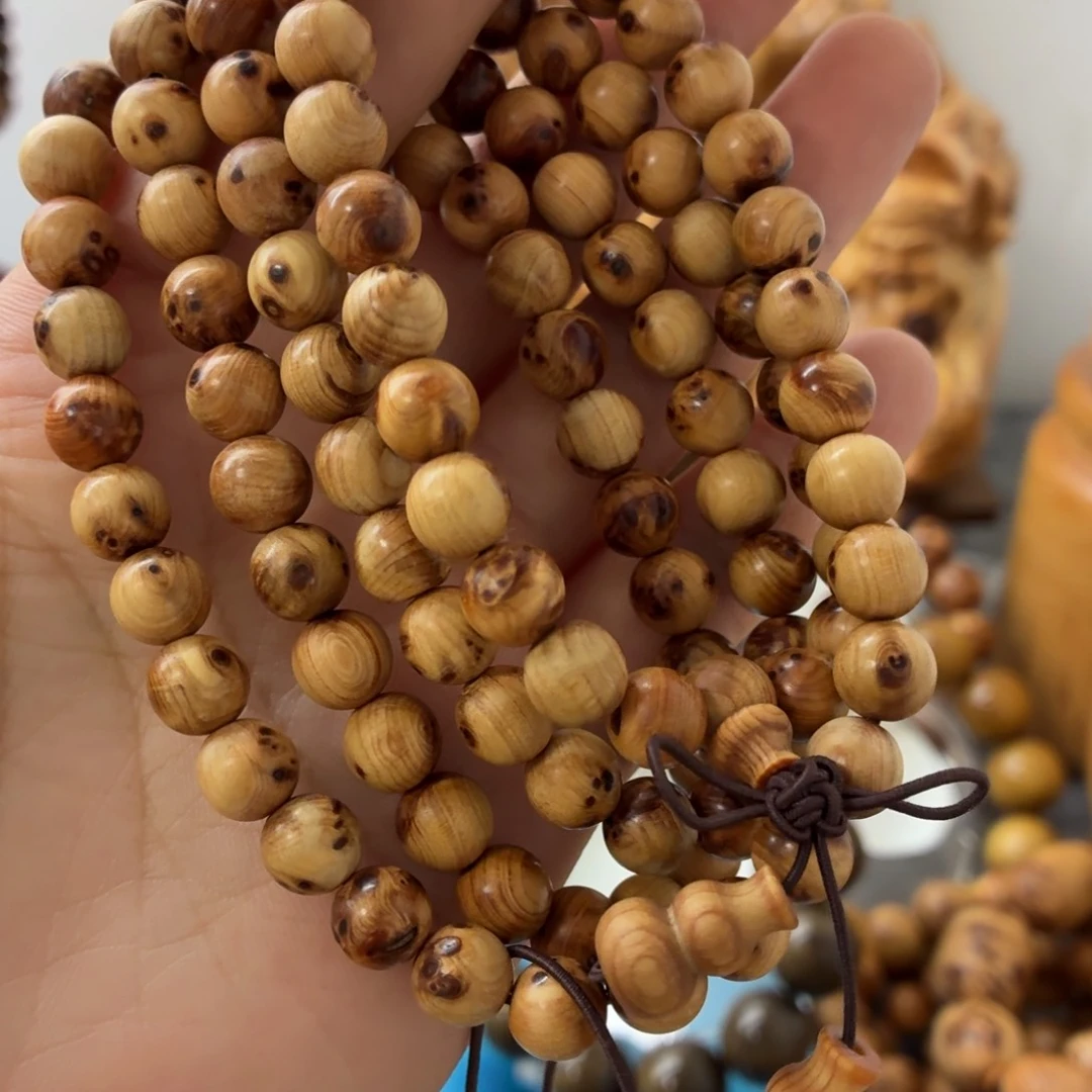 丅****柏木（崖柏）手串/手链