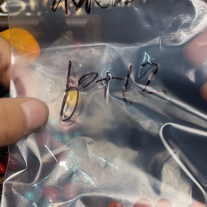 枕***石龙脊菩提吊坠扎西德勒扎西德勒