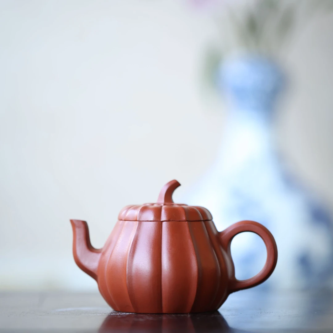 李白茶约｜赵庄朱泥系列