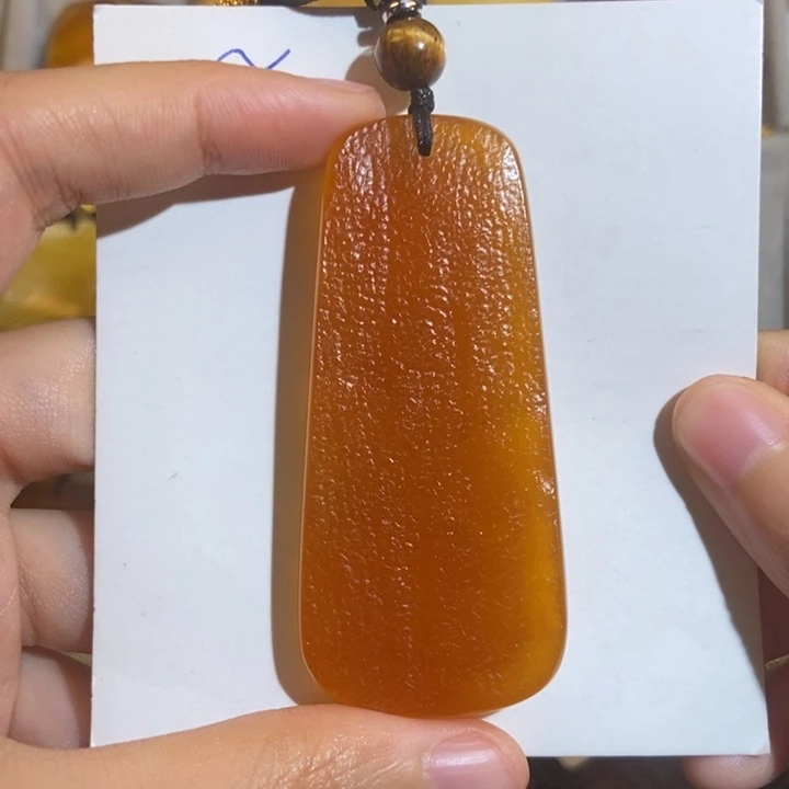 定制琥珀未镶嵌琥珀蜜蜡琥珀