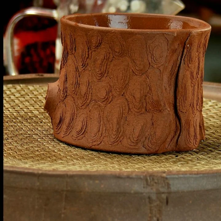 紫砂茶壶全手工制作的话需要