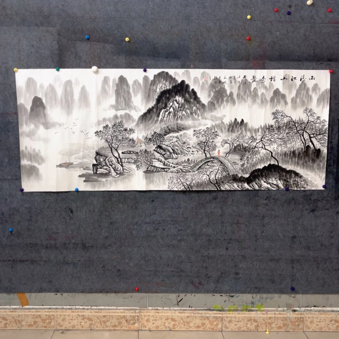 国画原创作品画家作品