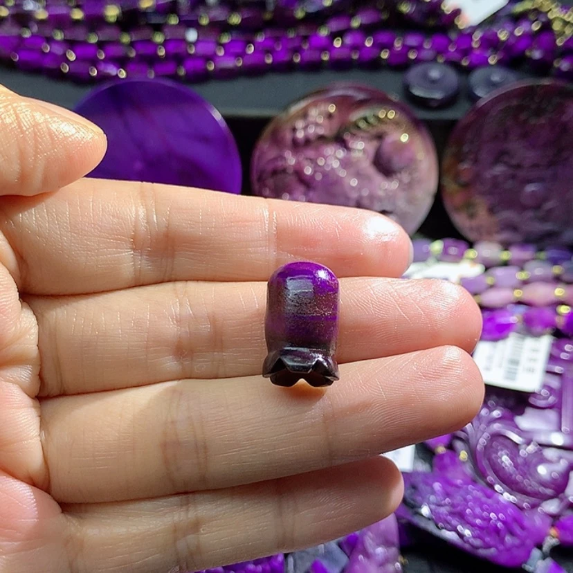 【闪购商品】苏纪石（舒俱来）未镶嵌吊坠