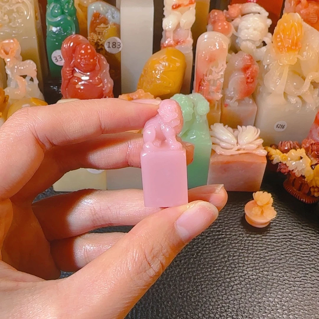 【闪购商品】寿山石印石寿山石印章