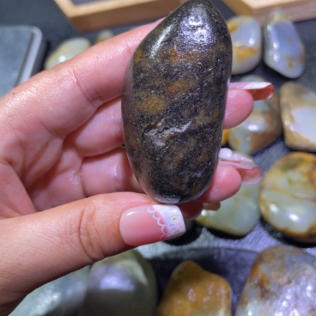 【闪购商品】和田玉未镶嵌颈饰