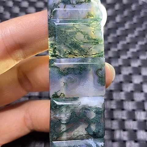 玛瑙/玉髓颈饰未镶嵌手****0