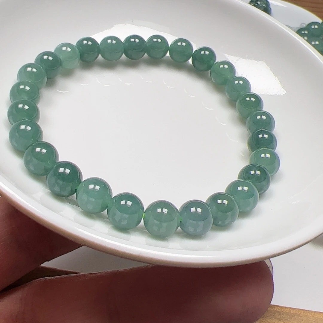 【闪购商品】未镶嵌手链翡翠孤*卡7