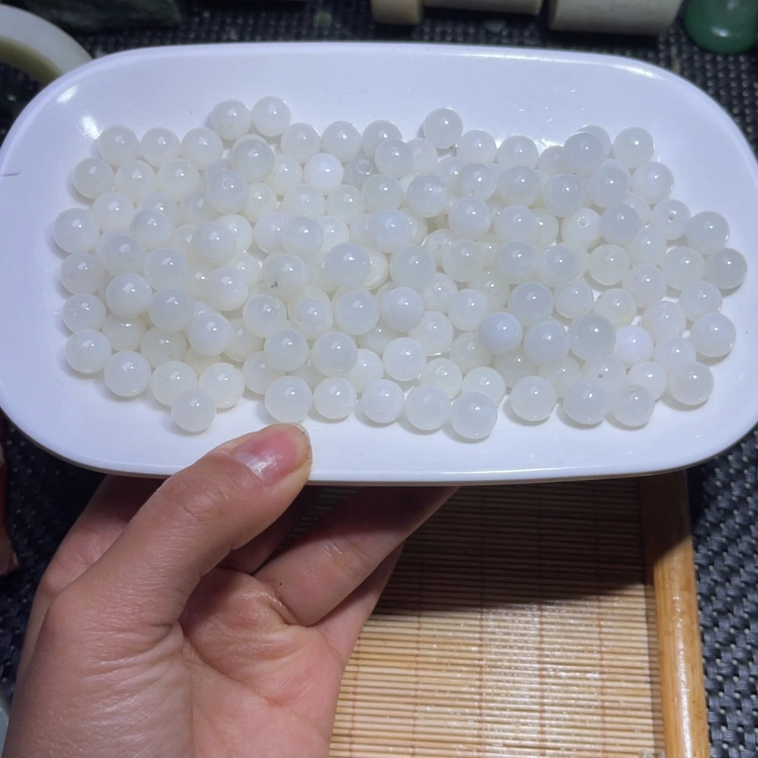 未镶嵌和田玉车挂