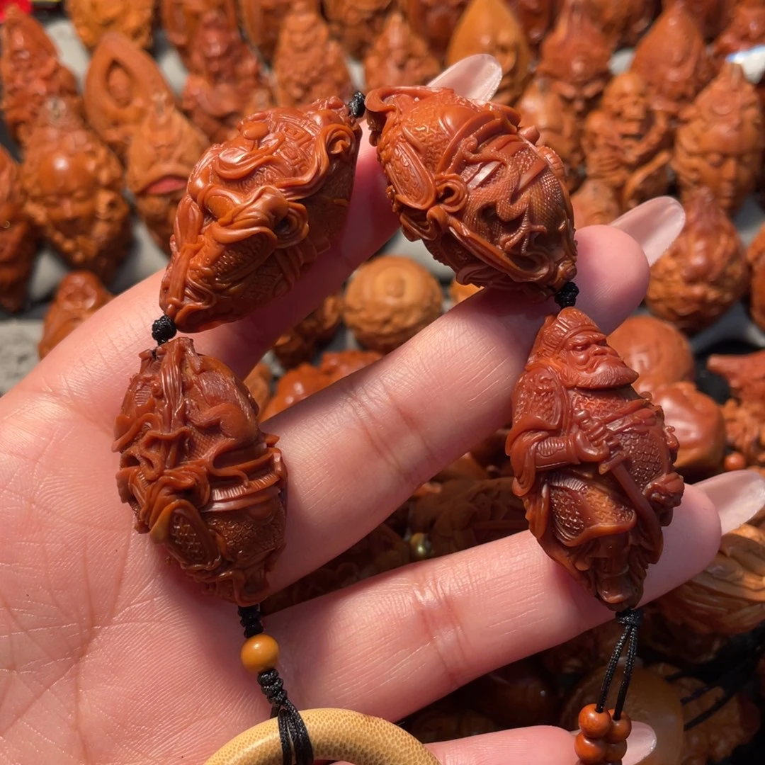 【闪购商品】手串/手链橄榄核四大天王