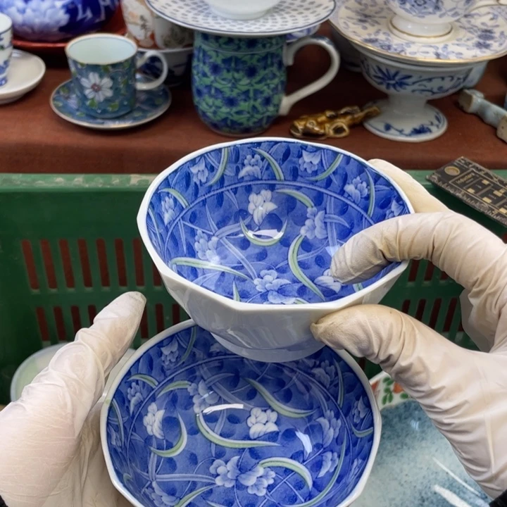 陶瓷他家瓷器真美…开播了