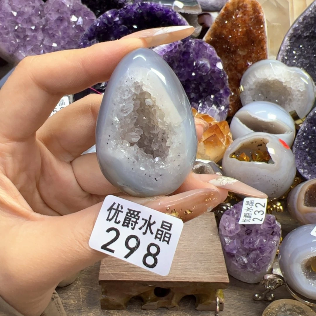 未镶嵌大型摆件（非配饰）紫晶298
