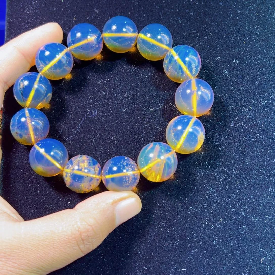 琥珀裸石未镶嵌琥珀