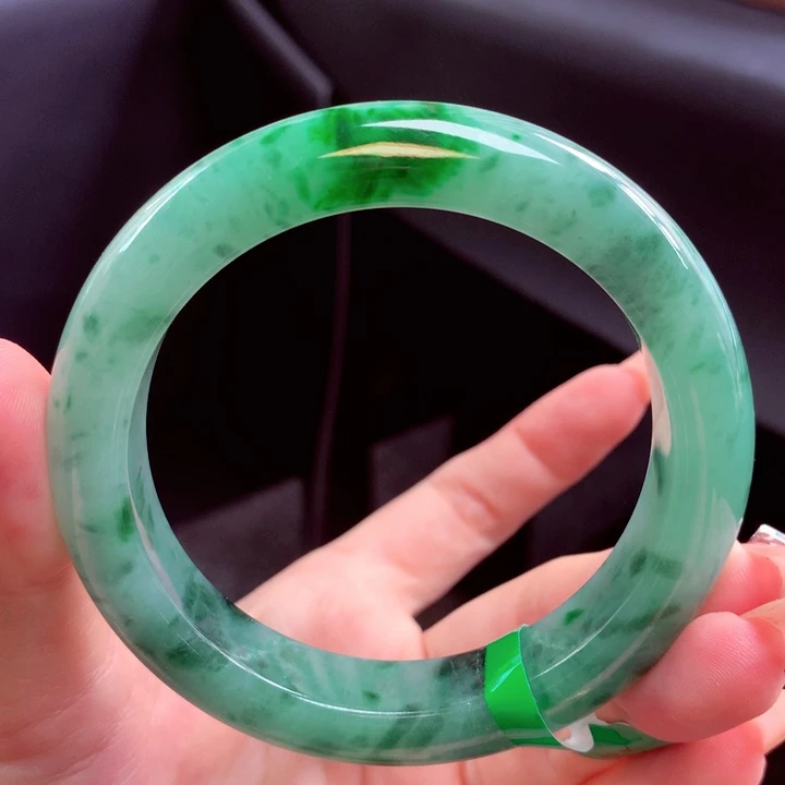 未镶嵌手镯翡翠翡翠