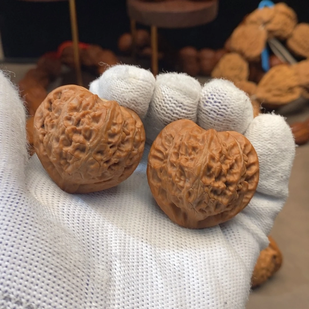 把件文玩核桃宫灯36