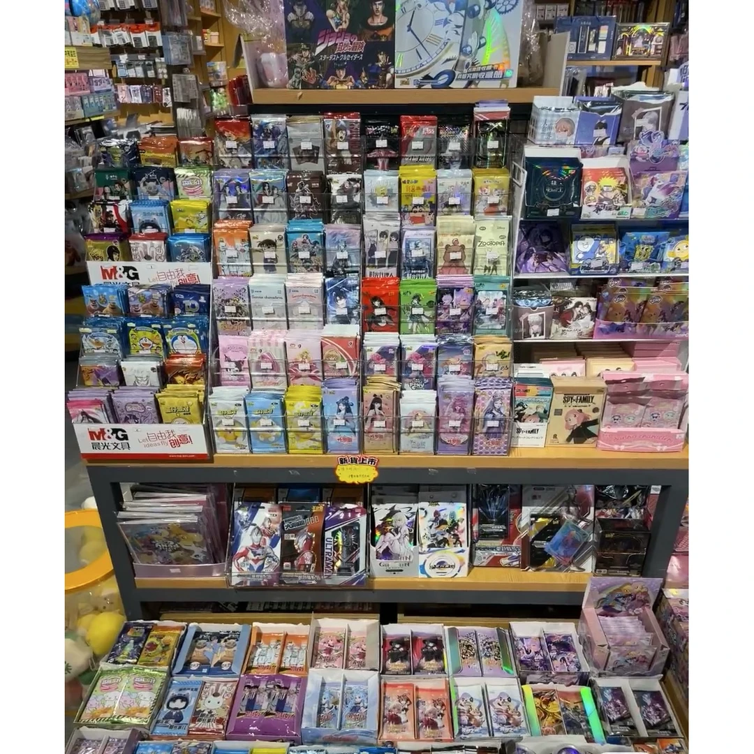 【随机惊喜福袋盲盒】（B代拆）