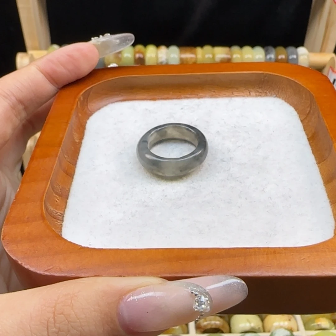 蛇纹石玉合金内径16阿***郑