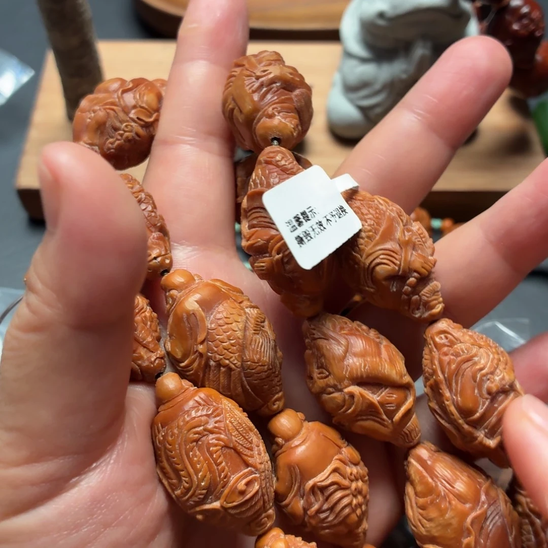 手串/手链橄榄核橄榄