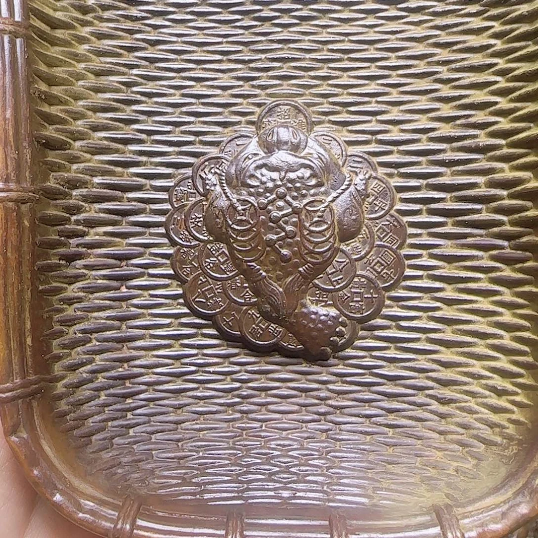 铜器摆件铜器工艺