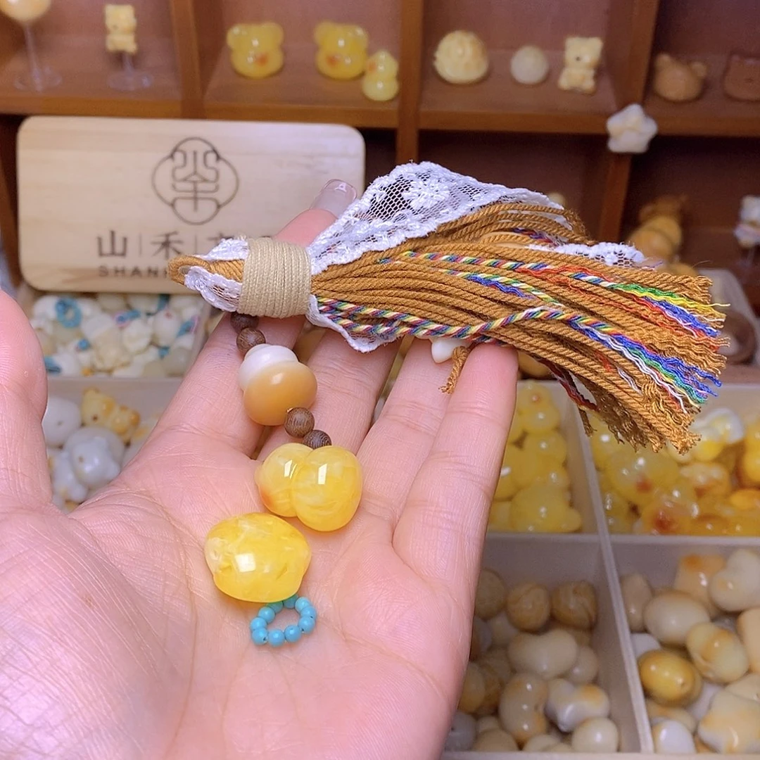 ᥫ***弹吊坠猴头核桃星星葫芦绿卡焦糖玛奇朵