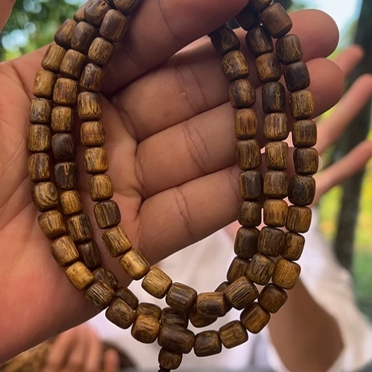 手串沉香白棋树心油0.7-20多样性发货1条