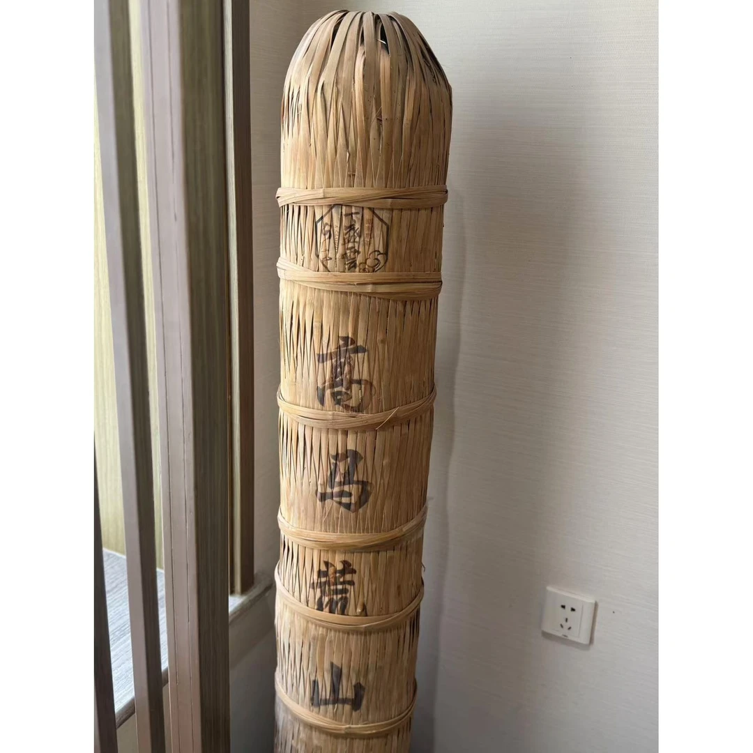 一盏云·2012年高马荒山千两茶36.25kg