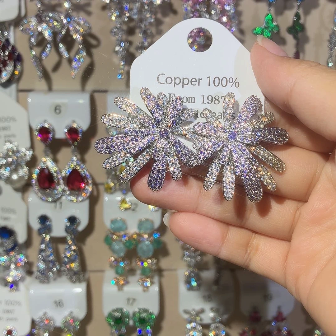 锆石铜合金925银针