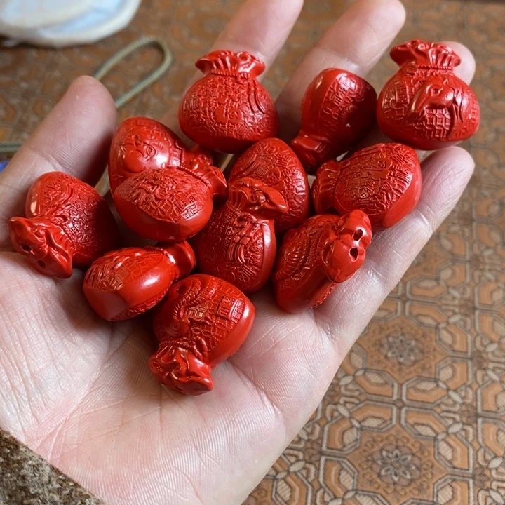 一墨手作编绳配件