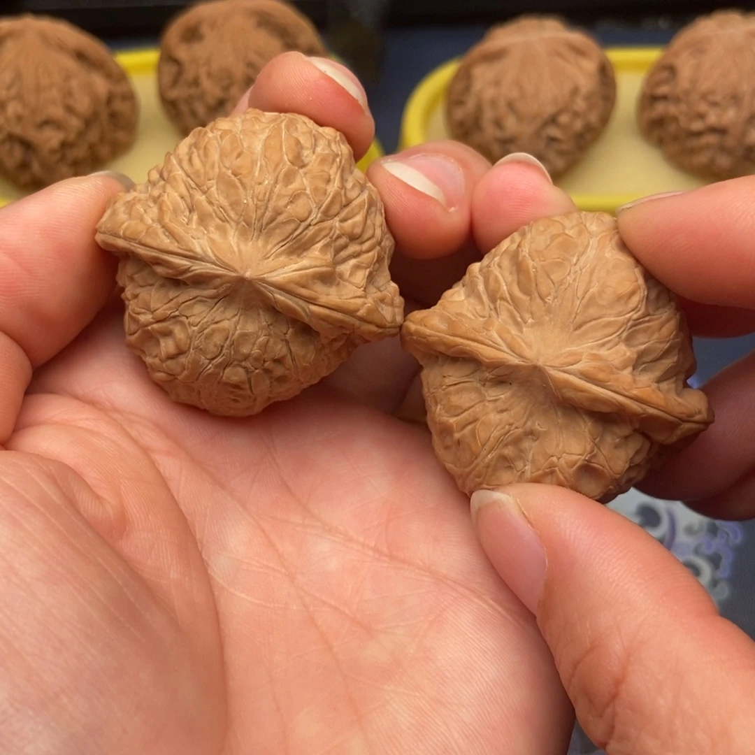 不***道核桃手串/手链南瓜