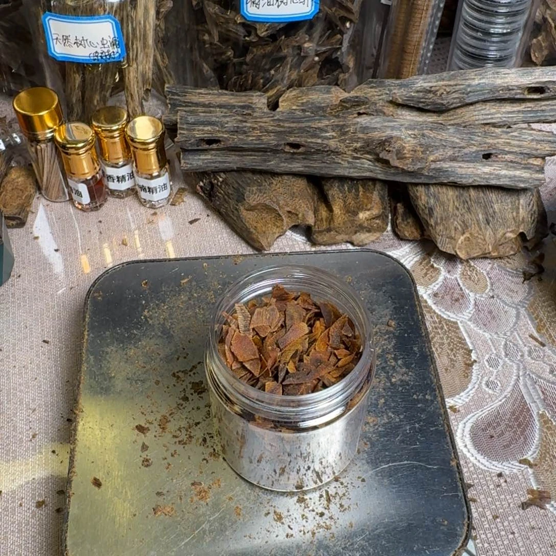 楠木红棋香木艺原材料 21