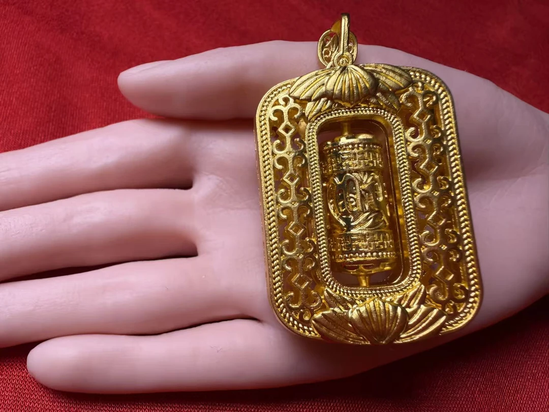 zb016水贝金首饰百搭(矿金手作）饰品