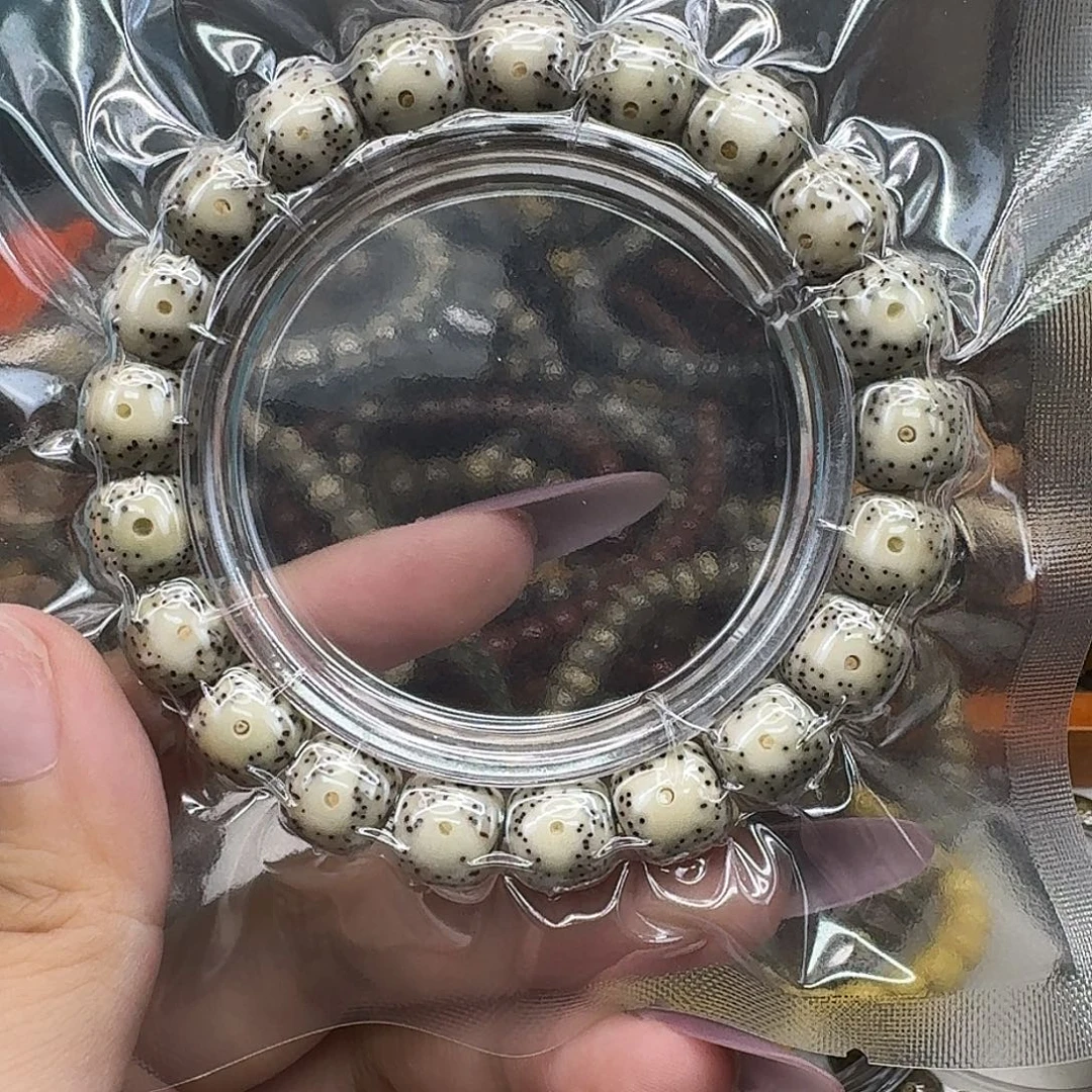 手串星月菩提37殿堂卡姿兰大眼睛同枝11 10