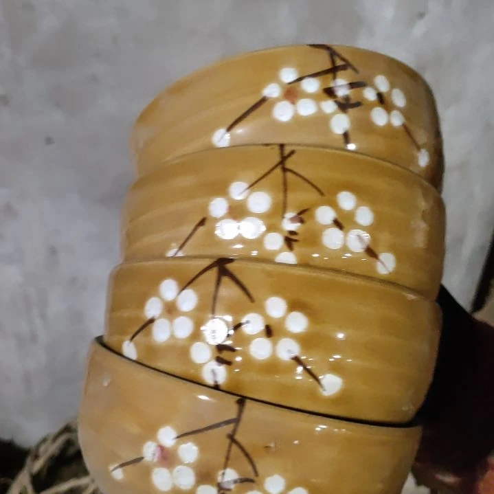 摆件盘子碗茶壶啥都有六寸