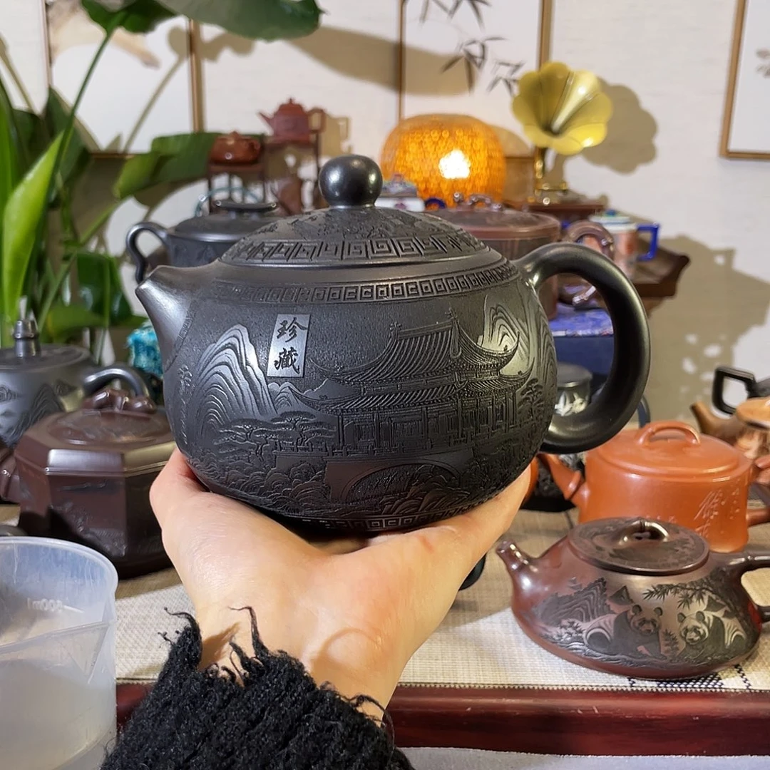 茶壶紫砂哈哈哈哈
