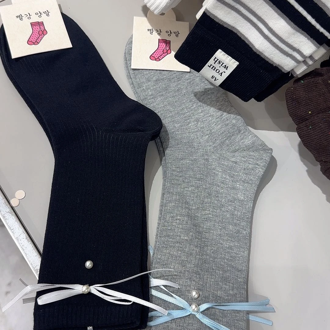 皮质非金属泡菜袜子