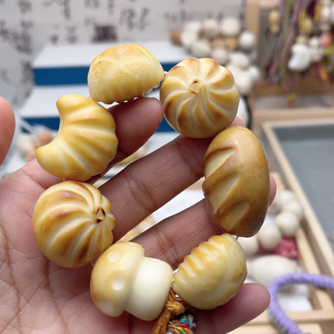 菩提根/象牙果手串