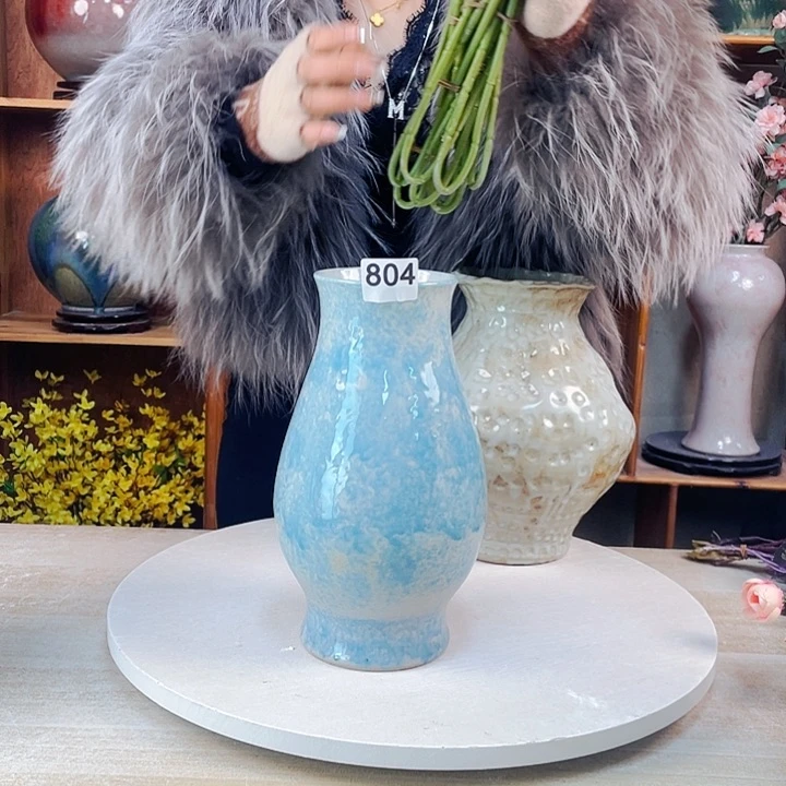 摆件807 景德镇陶瓷艺术精品