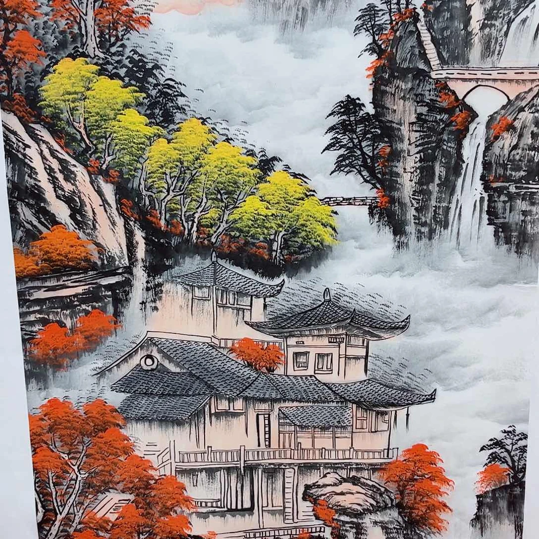 国画M>国画预展封存作品专用