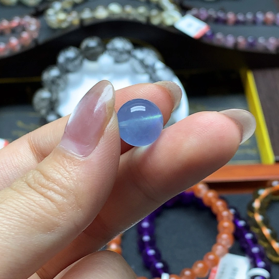 云***轻水晶未镶嵌手链手链