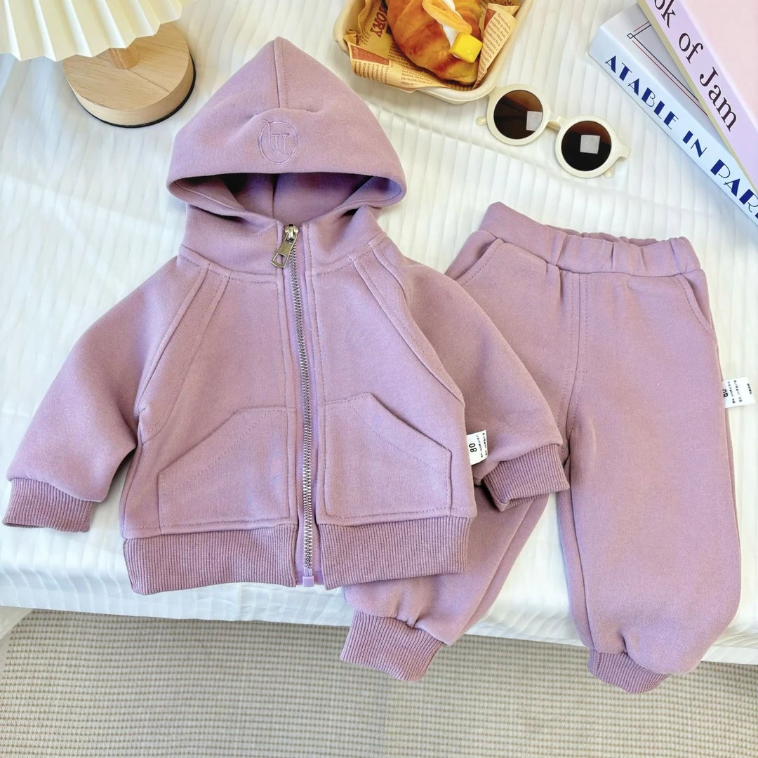 【藏不住的春意】外套组合一组一春天就够了女宝春款组合SJ-J-A317